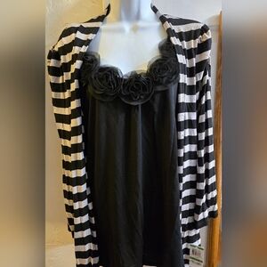 INC International Concepts Petite Large Top NWT